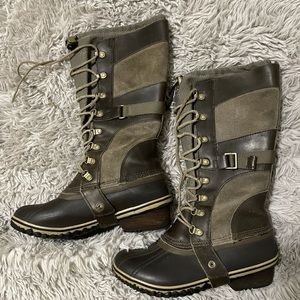 Sorel Conquest Carley boot